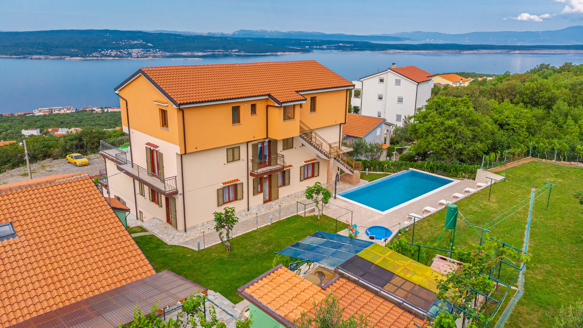 Apartmani Crikvenica