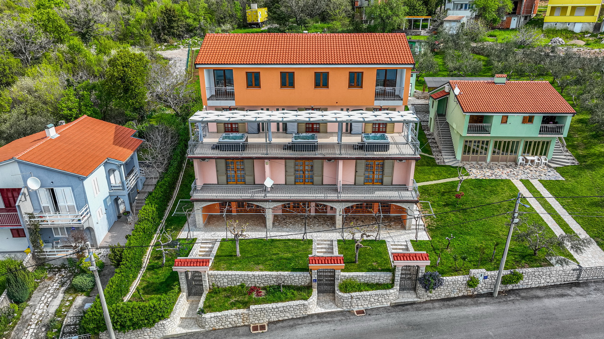 Apartmani Crikvenica